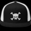 Bullets Skull Trucker Cap(Bullets Skull Trucker Cap)