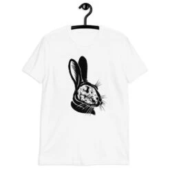 Bunny Skull T Shirt(Bunny Skull T Shirt)