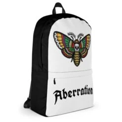 Butterfly Skull Backpack(Butterfly Skull Backpack) -Crewskull butterfly skull backpack 759