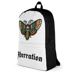 Butterfly Skull Backpack(Butterfly Skull Backpack) -Crewskull butterfly skull backpack 802