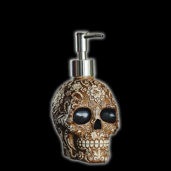 Calavera - Skull Soap Dispenser(Calavera Skull Soap Dispenser) 3 Calavera - Skull Soap Dispenser(Calavera Skull Soap Dispenser)