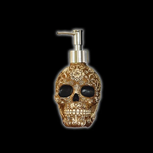 Calavera - Skull Soap Dispenser(Calavera Skull Soap Dispenser) 5 Calavera - Skull Soap Dispenser(Calavera Skull Soap Dispenser) - Image 3