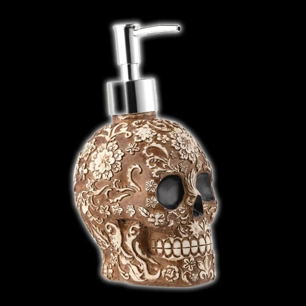 Calavera - Skull Soap Dispenser(Calavera Skull Soap Dispenser) 4 Calavera - Skull Soap Dispenser(Calavera Skull Soap Dispenser) - Image 2