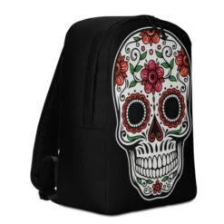 Candy Skull Backpack(Candy Skull Backpack) -Crewskull candy skull backpack 560