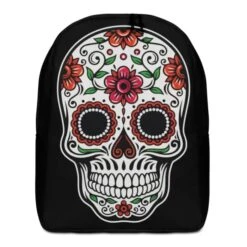 Candy Skull Backpack(Candy Skull Backpack)