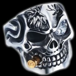 Captain Skull Ring(Captain Skull Ring)