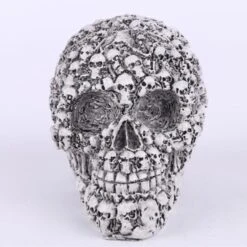 Catacomb Skull Statue(Catacomb Skull Statue) -Crewskull catacomb skull statue 118