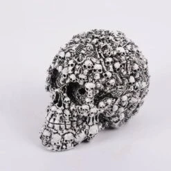 Catacomb Skull Statue(Catacomb Skull Statue) -Crewskull catacomb skull statue 497