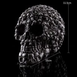 Catacomb Skull Statue(Catacomb Skull Statue) -Crewskull catacomb skull statue 950