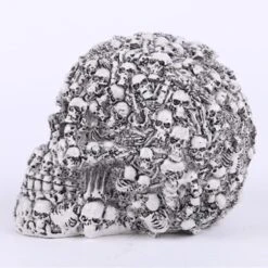 Catacomb Skull Statue(Catacomb Skull Statue) -Crewskull catacomb skull statue 953