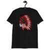 Chief Skull T Shirt(Chief Skull T Shirt)