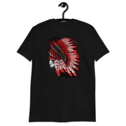 Chief Skull T Shirt(Chief Skull T Shirt)