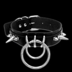Choker With Spikes(Choker With Spikes)