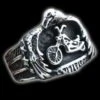 Chopper Biker Ring(Chopper)
