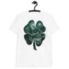 Clover Skull Shirt(Clover Skull Shirt) -Crewskull clover skull shirt 167