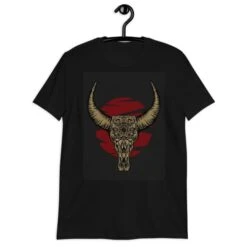 Cow Skull Shirt(Cow Skull Shirt)