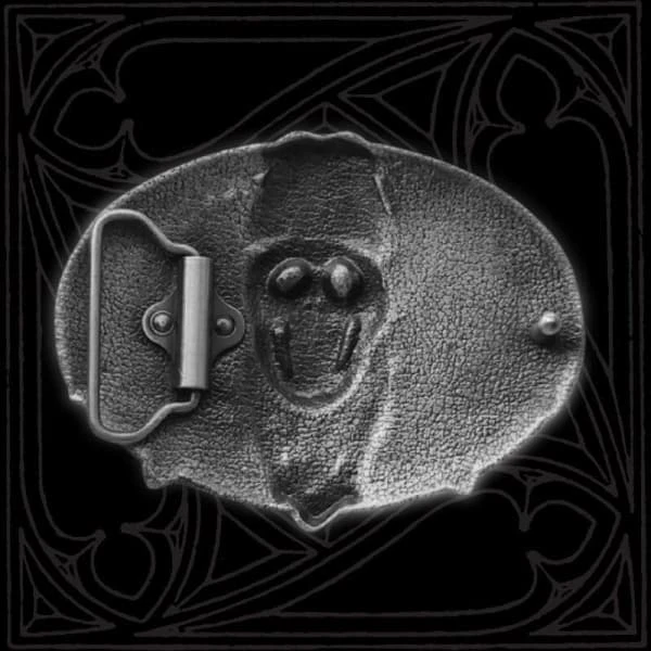 Cowboy Skull Belt Buckle(Cowboy Skull Belt Buckle) 5 Cowboy Skull Belt Buckle(Cowboy Skull Belt Buckle) - Image 3