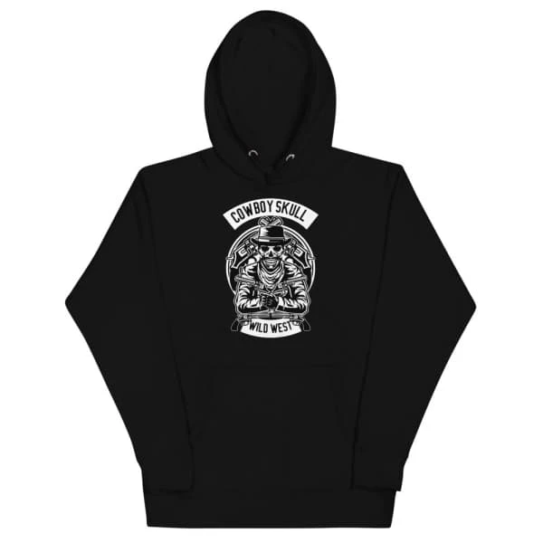 Cowboys Skull Hoodie(Cowboys Skull Hoodie) 4 Cowboys Skull Hoodie(Cowboys Skull Hoodie) - Image 2