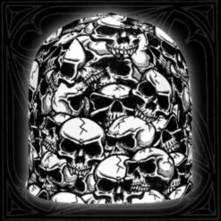 Creepy Skull Beanie(Creepy Skull Beanie)