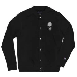 Crewskull Feat Champion Bomber Jacket(Crewskull Feat Champion Bomber Jacket)