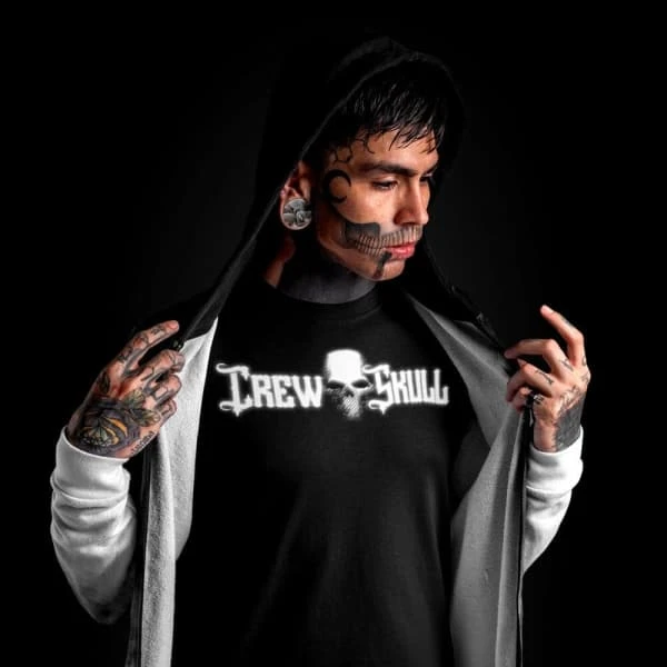 Crewskull Shirt(Crewskull Shirt) 3 Crewskull Shirt(Crewskull Shirt)