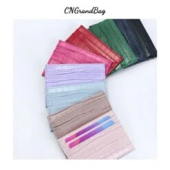 Crocodile Card Holder(Crocodile Card Holder) -Crewskull crocodile card holder 244