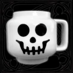 Cute Skull Coffee Mugs(Cute Skull Coffee Mugs)