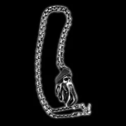 Davy Jones Necklace(Davy Jones Necklace) -Crewskull davy jones necklace 496