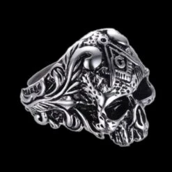Big Skull Ring(Big Skull Ring)