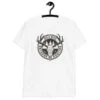Deer Skull T Shirt(Deer Skull T Shirt) -Crewskull deer skull t shirt 736