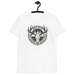 Deer Skull T Shirt(Deer Skull T Shirt)