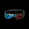 Demon Slayer Style Ring(Demon Slayer Ring)