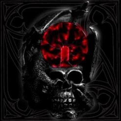 Dragon & Skull Lamp(Dragon Skull Lamp)