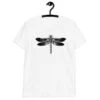Dragonfly Skull Shirt(Dragonfly Skull Shirt) -Crewskull dragonfly skull shirt 296
