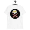Eggs And Bacon Skull And Crossbones T Shirt(Eggs And Bacon Skull Crossbones T Shirt)