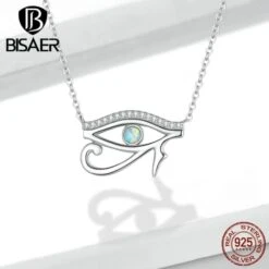Eye Of Providence Necklace(Eye Of Providence Necklace) -Crewskull eye of providence necklace 761