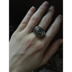 Eye Of Providence Ring(Eye Of Providence Ring) -Crewskull eye of providence ring 593