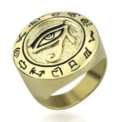 Eye Of Providence Ring(Eye Of Providence Ring) -Crewskull eye of providence ring 890