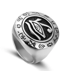 Eye Of Providence Ring(Eye Of Providence Ring) -Crewskull eye of providence ring 927