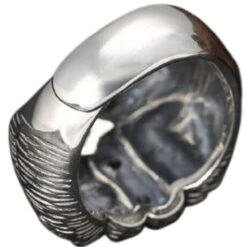 Fist Ring(Fist Ring) -Crewskull fist ring 545