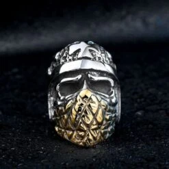 Freedom Biker Skull Ring(Freedom) 10 Freedom Biker Skull Ring(Freedom) -Crewskull freedom biker skull ring 118