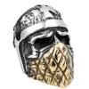 Freedom Biker Skull Ring(Freedom)