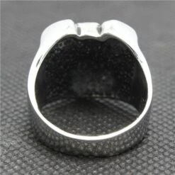 Fuzion Biker Ring(Fuzion) -Crewskull fuzion biker ring 271