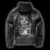Ghost Rider (Skull Leather Jacket)(Ghost Rider Skull Leather Jacket)