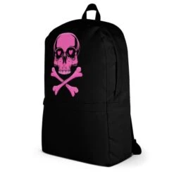 Girly Skull Backpack(Girly Skull Backpack) -Crewskull girly skull backpack 360