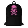 Girly Skull Backpack(Girly Skull Backpack) -Crewskull girly skull backpack 570