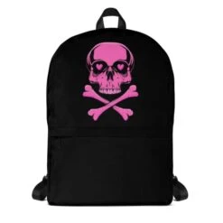 Girly Skull Backpack(Girly Skull Backpack)