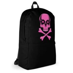 Girly Skull Backpack(Girly Skull Backpack) -Crewskull girly skull backpack 847