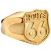 Golden Road Biker Ring(Golden Road)
