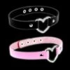 Gothic Heart Choker(Gothic Heart Choker) -Crewskull gothic heart choker